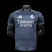 R.Madrid Maillot Extérieur 25/26 – Version Player — vue 1