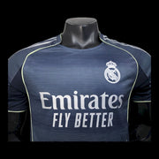 R.Madrid Maillot Extérieur 25/26 – Version Player — vue 2