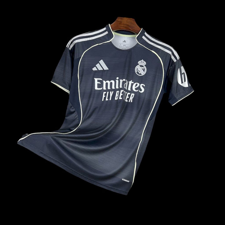 R.Madrid Maillot Extérieur 25/26 — vue 1