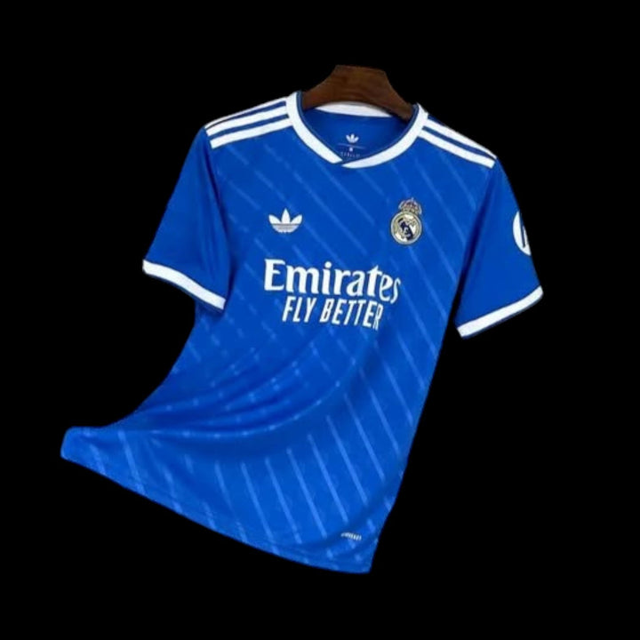 R.Madrid Maillot Third 25/26 — vue 1