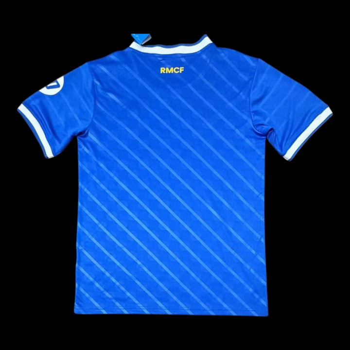 R.Madrid Maillot Third 25/26 — vue 2
