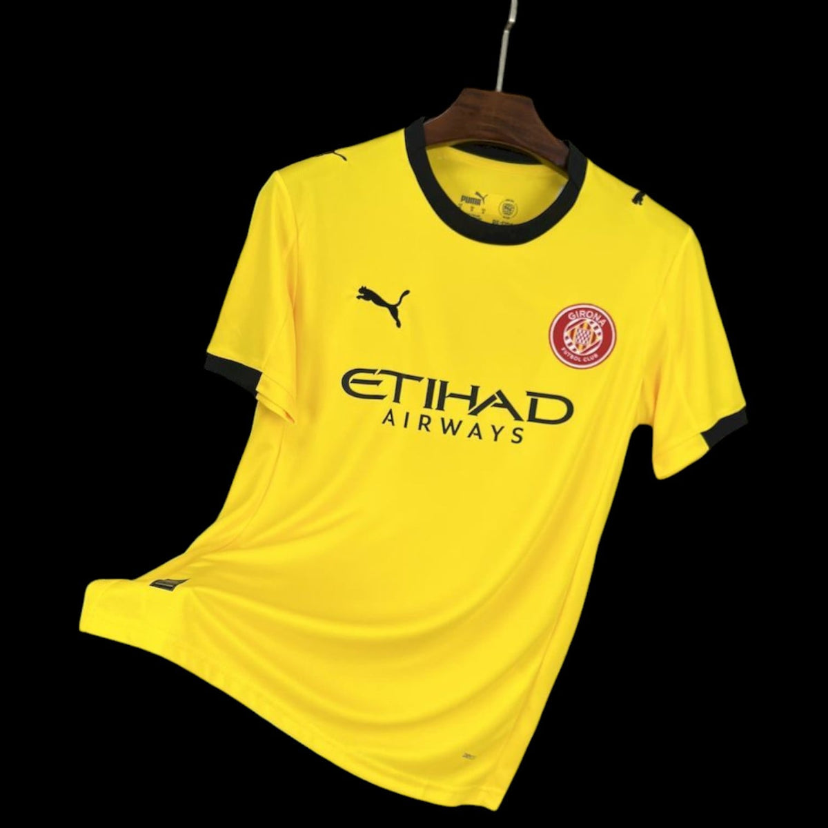Girona Maillot Extérieur 25/26 — vue 1