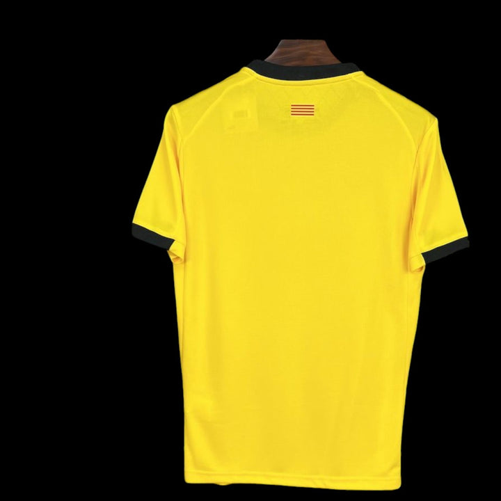 Girona Maillot Extérieur 25/26 — vue 2