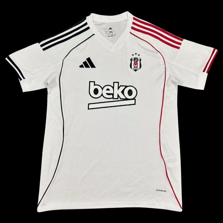 Besiktas Maillot Domicile 25/26 — vue 1