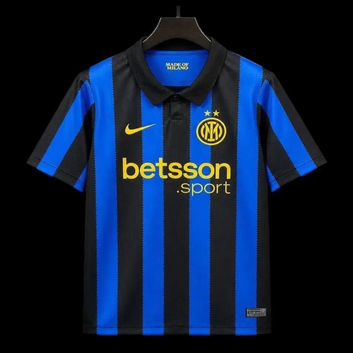 Inter Milan Maillot Domicile 26/27 — vue 1