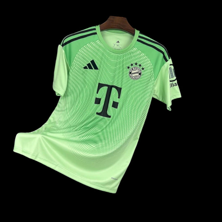 Bayern Munich Maillot Gardien 25/26 — vue 1