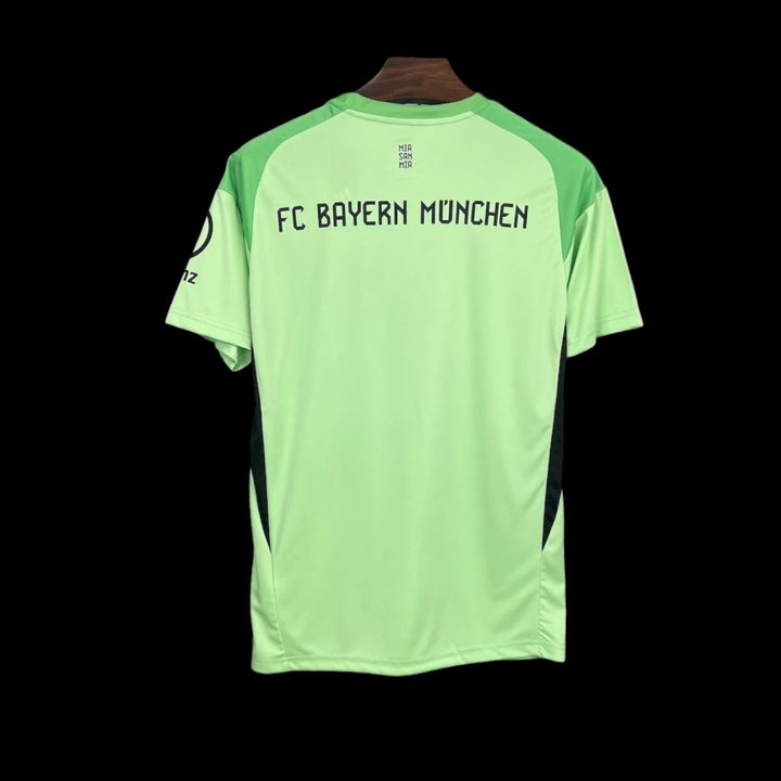 Bayern Munich Maillot Gardien 25/26 — vue 2