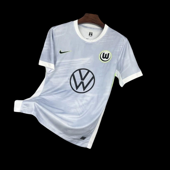 Wolfsburg Maillot Extérieur 25/26 — vue 1