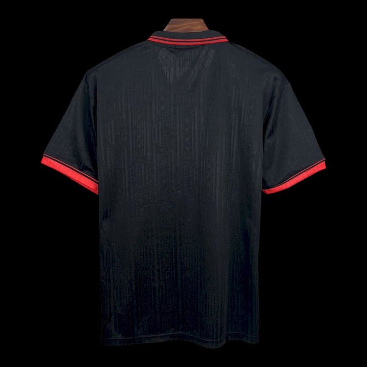Milan AC Maillot Rétro 1997/98 — vue 2