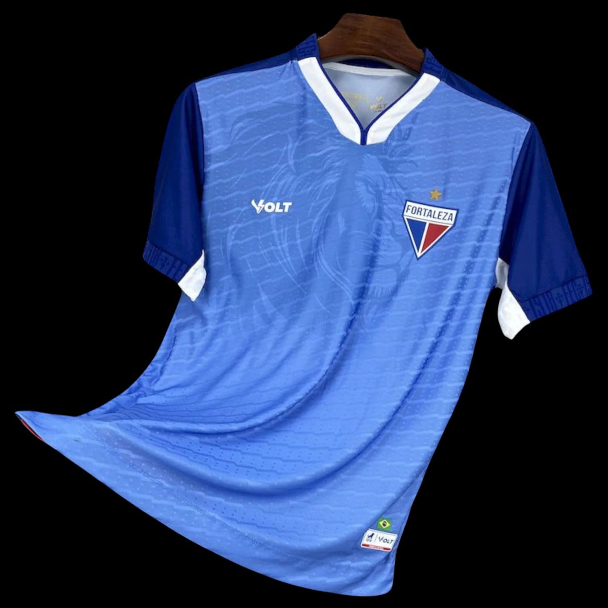 Fortaleza Maillot Gardien 25/26 — vue 1