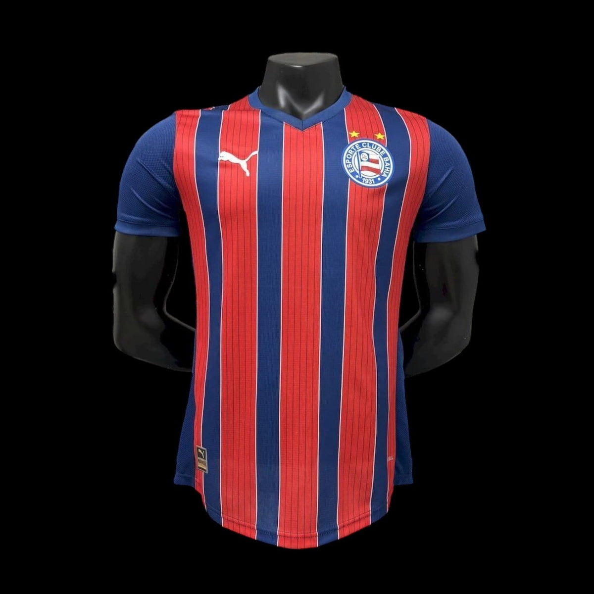 Bahia Maillot Extérieur 25/26 – Version Player — vue 1
