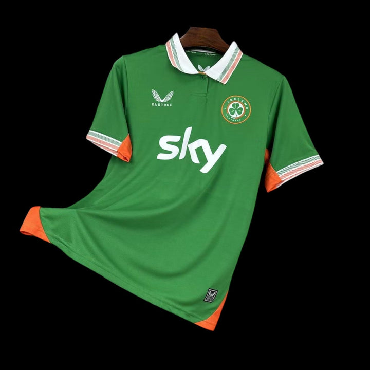 Irlande Maillot Domicile 25/26 — vue 1