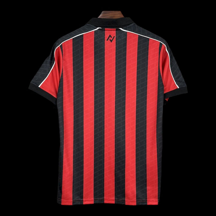 Vitoria Maillot Domicile 25/26 — vue 2