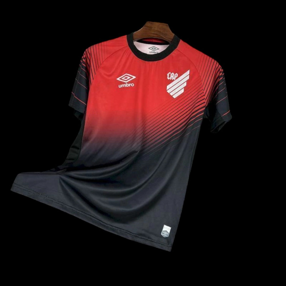 Athletico Paranaense Maillot Domicile 25/26 — vue 1