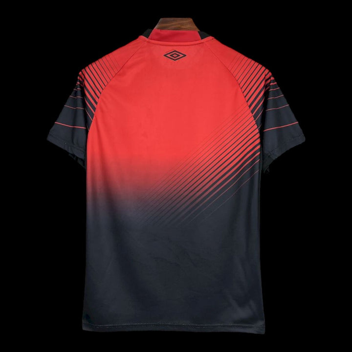 Athletico Paranaense Maillot Domicile 25/26 — vue 2