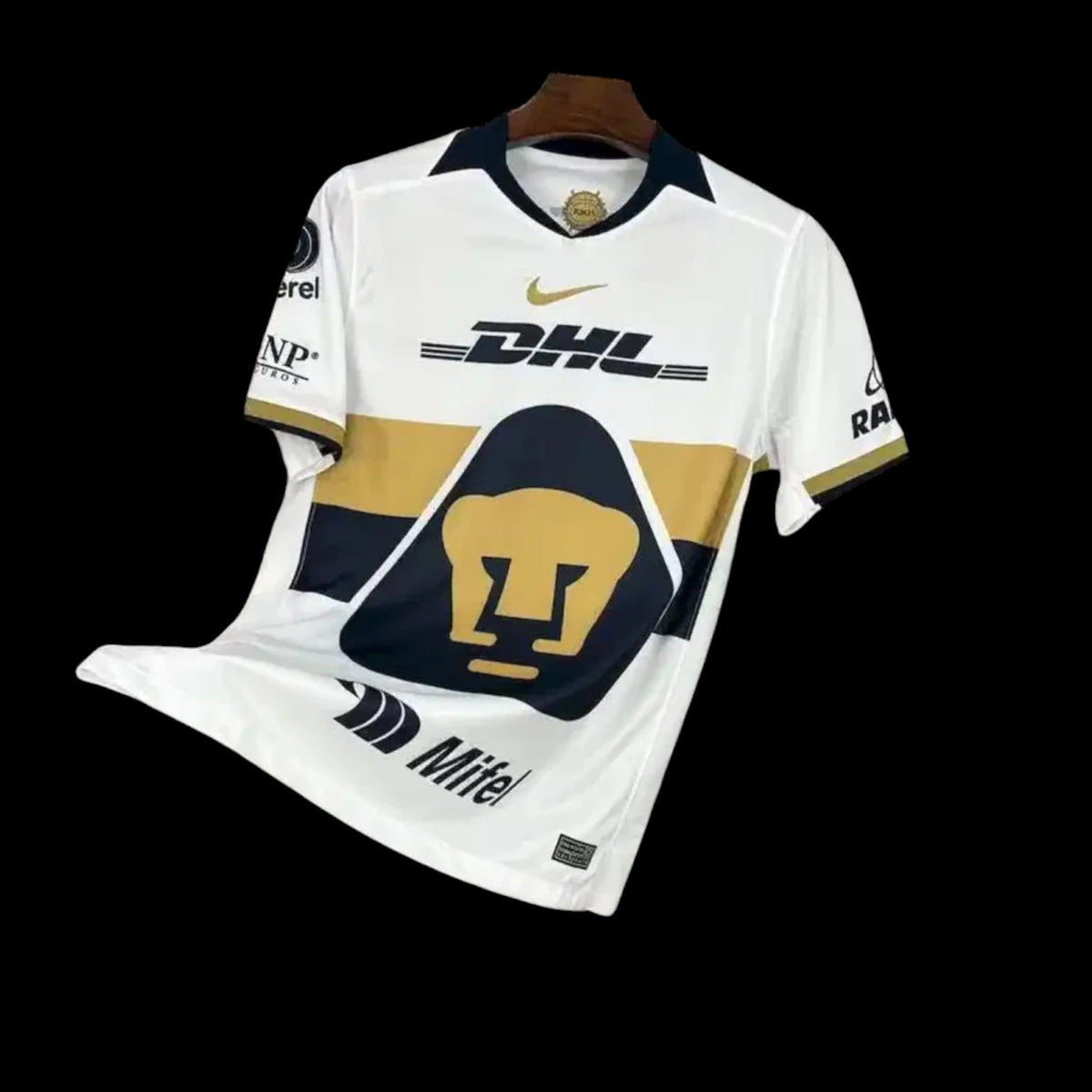 Pumas UNAM Maillot Domicile 25/26 — vue 1