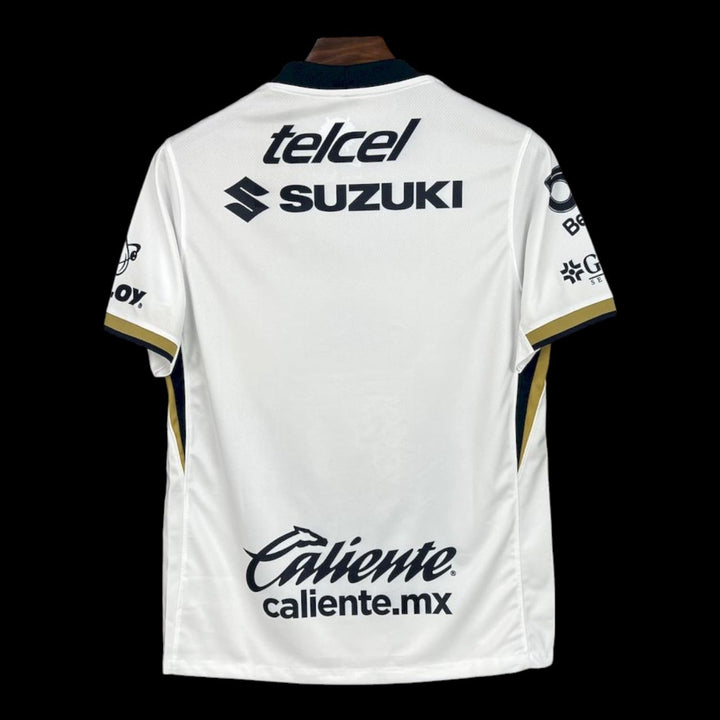 Pumas UNAM Maillot Domicile 25/26 — vue 2