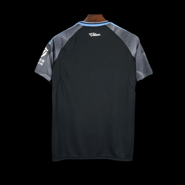 Aston Villa Maillot Extérieur 25/26 — vue 2
