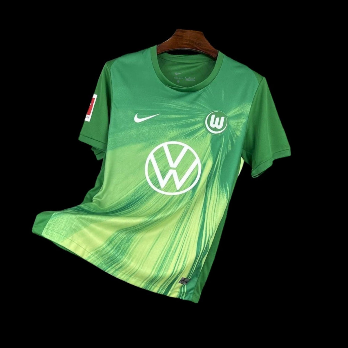 Wolfsburg Maillot Domicile 25/26 — vue 1