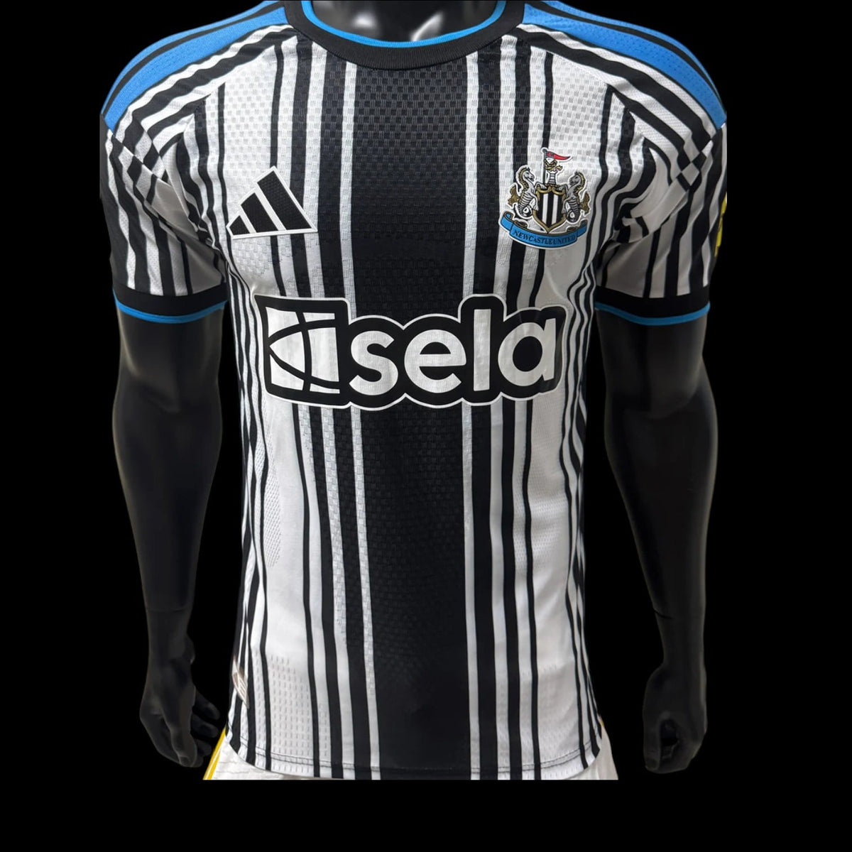 Newcastle Maillot Domicile 26/27 – Version Player — vue 1