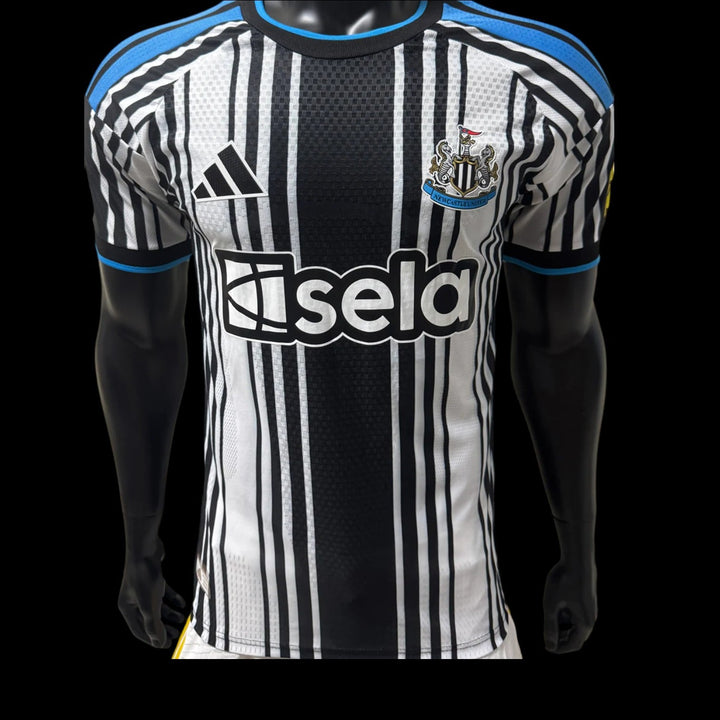 Newcastle Maillot Domicile 26/27 – Version Player — vue 1