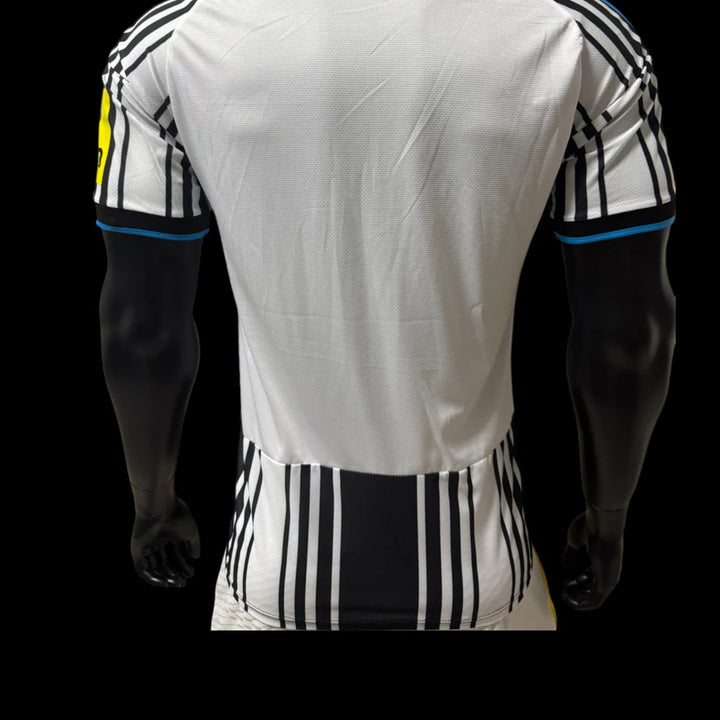 Newcastle Maillot Domicile 26/27 – Version Player — vue 2