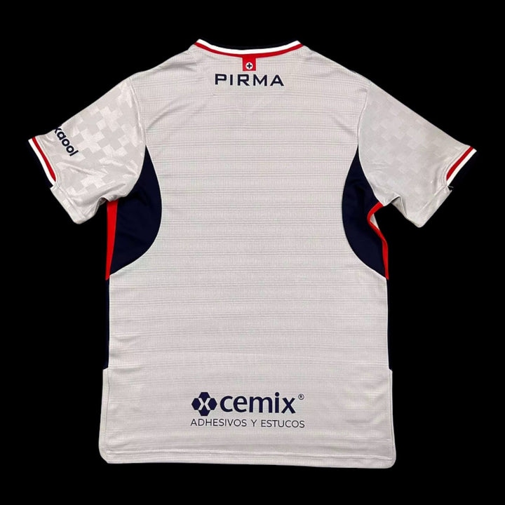 Cruz Azul Maillot Extérieur 25/26 — vue 2
