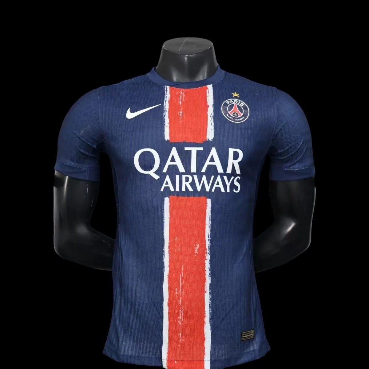 Paris SG Maillot Domicile 24/25 – Spécial LDC – Version Player (⭐) — vue 1