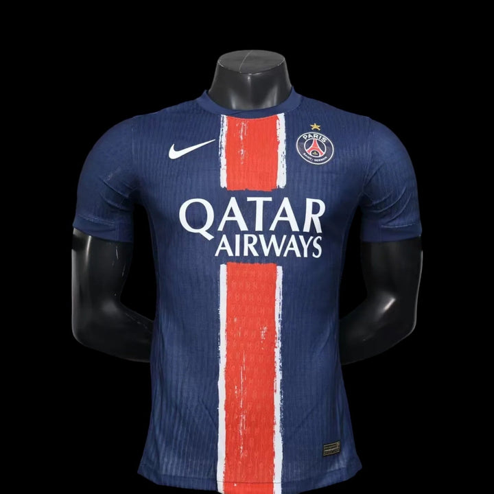 Paris SG Maillot Domicile 24/25 – Spécial LDC – Version Player (⭐) — vue 1