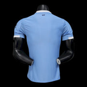 Manchester City Maillot Domicile 25/26 – Version Player — vue 2