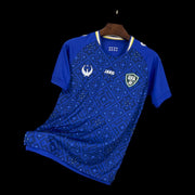 Ouzbékistan Maillot Domicile 25/26 — vue 1
