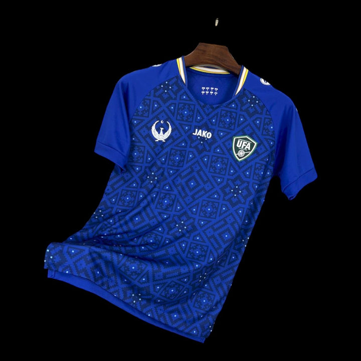 Ouzbékistan Maillot Domicile 25/26 — vue 1