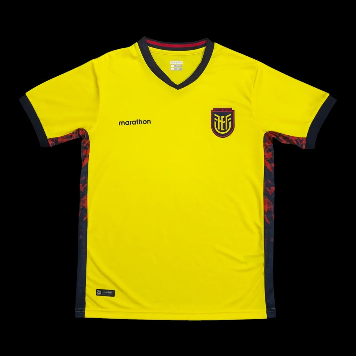Equateur Maillot Domicile 26/27 — vue 1