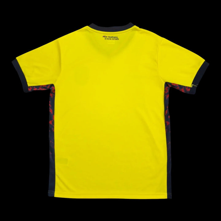 Equateur Maillot Domicile 26/27 — vue 2