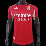 Benfica Maillot Domicile 25/26 – Version Player — vue 1
