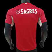 Benfica Maillot Domicile 25/26 – Version Player — vue 2
