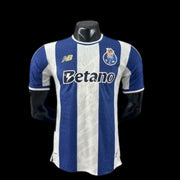 Porto Maillot Domicile 25/26 – Version Player — vue 1