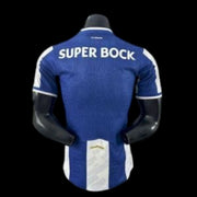 Porto Maillot Domicile 25/26 – Version Player — vue 2