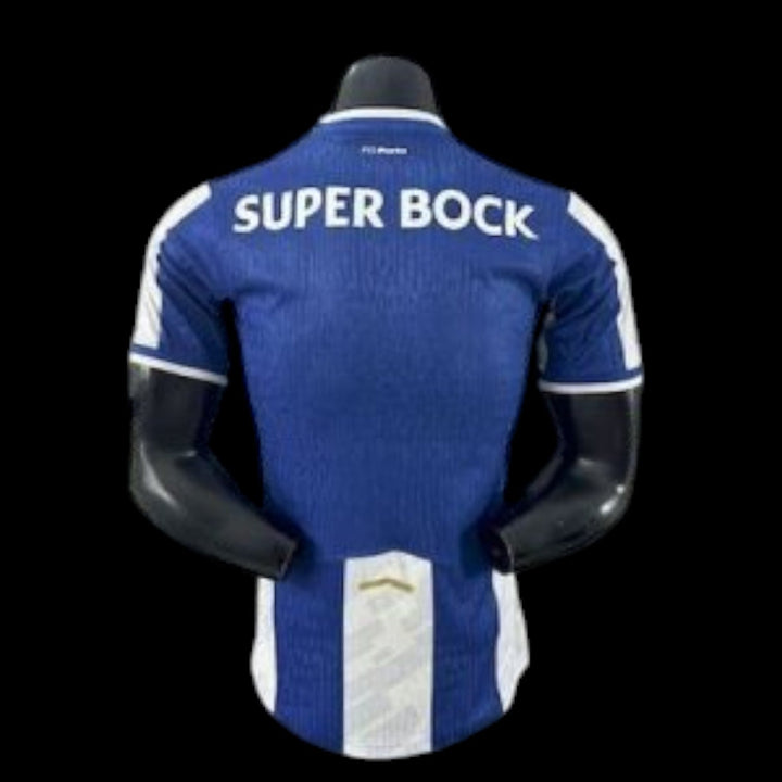 Porto Maillot Domicile 25/26 – Version Player — vue 2