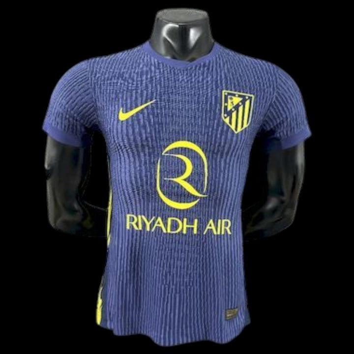 Alt.Madrid Maillot Extérieur 25/26 – Version Player — vue 1