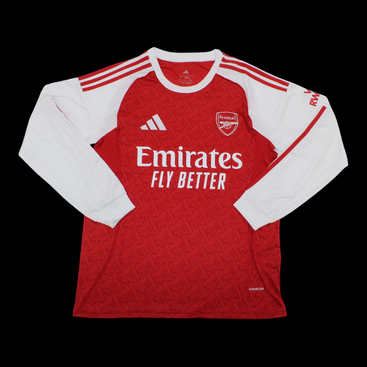 Arsenal Maillot Manches Longues Domicile 25/26 — vue 1