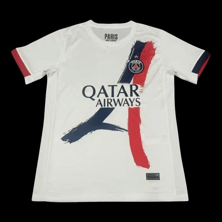 Paris SG Maillot Extérieur 25/26 (⭐) — vue 1