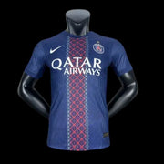 Paris SG Maillot Domicile 25/26 – Version Player (⭐) — vue 1