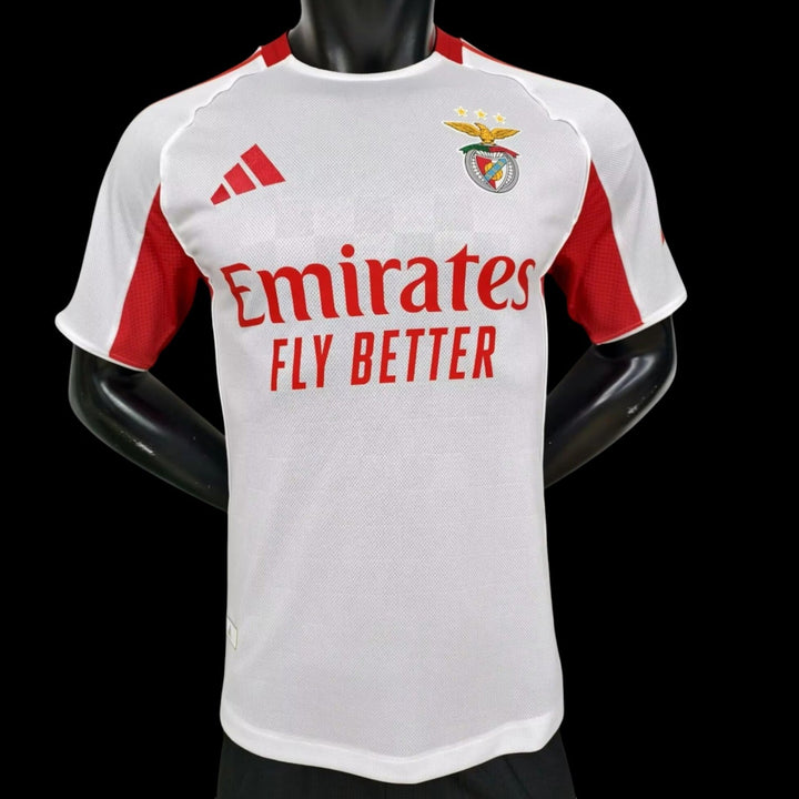 Benfica Maillot Third 25/26 – Version Player — vue 1