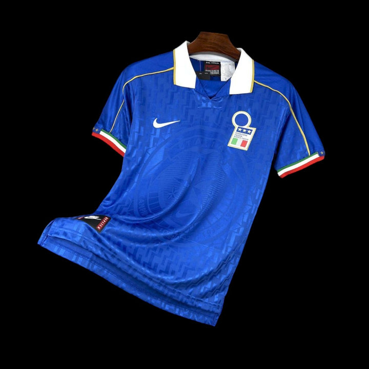 Italie Maillot Rétro 1995 — vue 1