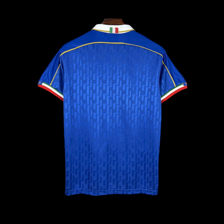 Italie Maillot Rétro 1995 — vue 2