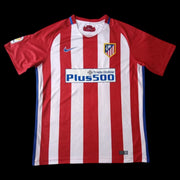 Alt.Madrid Maillot Domicile Rétro 2016/17 — vue 1
