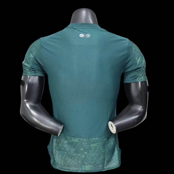 Manchester City Maillot Fourth 25/26 – Version Player — vue 2