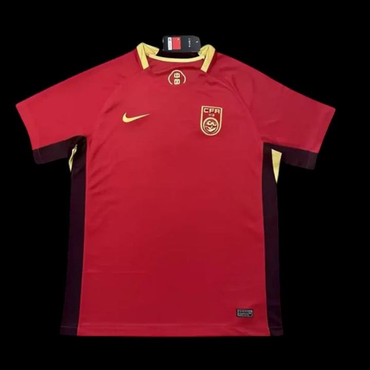 Chine Maillot Domicile 25/26 — vue 1