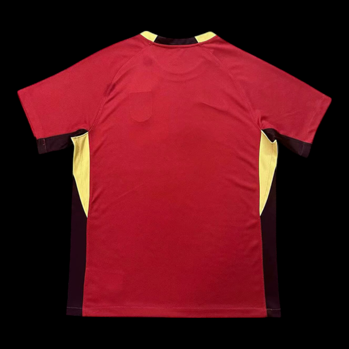 Chine Maillot Domicile 25/26 — vue 2